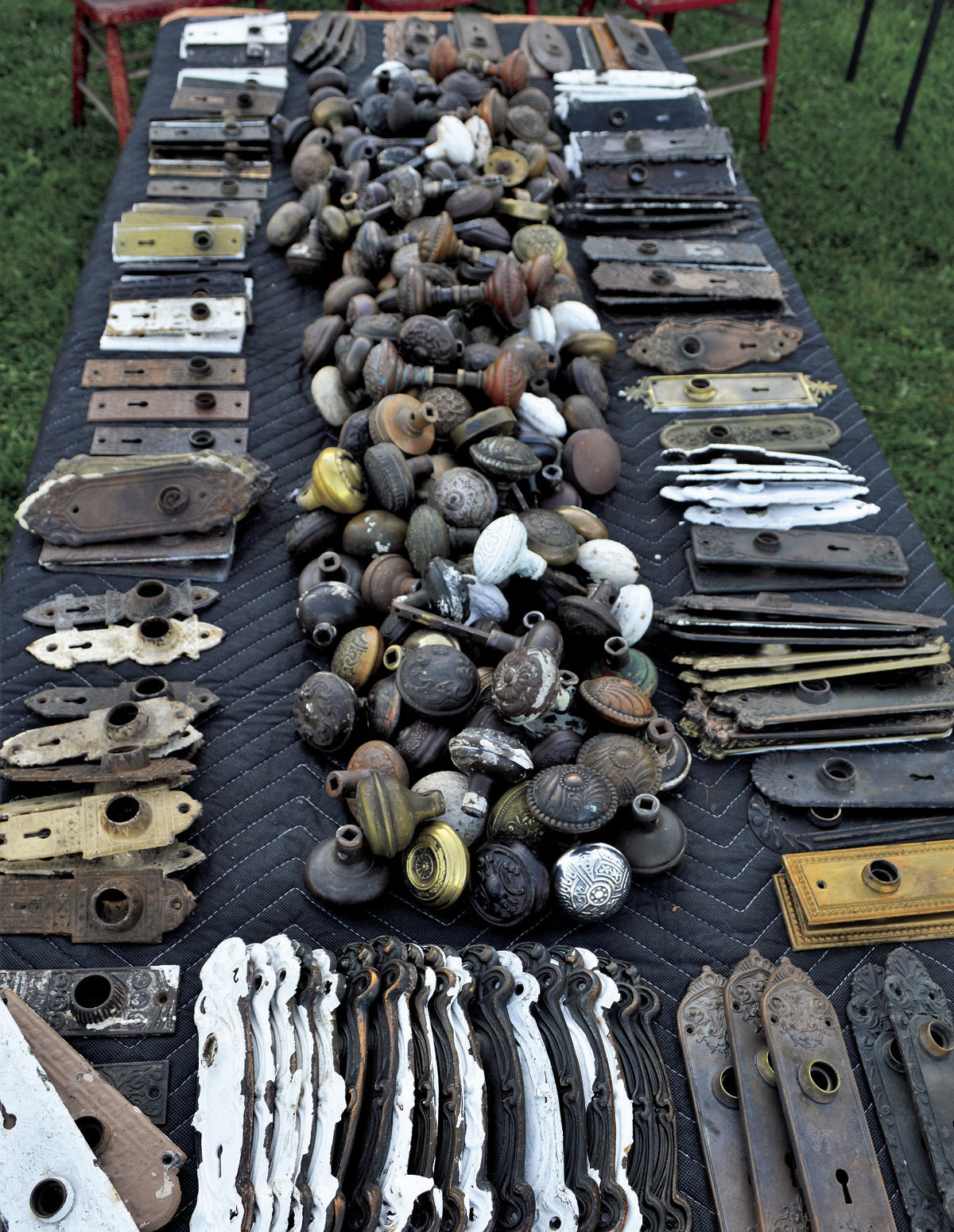 Elkhorn Antique Flea Market 7